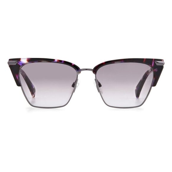 NEW Rag & Bone Cat Eye Sunglasses NWOT New in Case - Picture 11 of 11